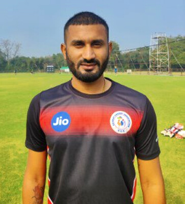 Ranji Team - Narendra Modi Stadium