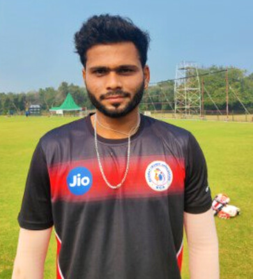 Ranji Team - Narendra Modi Stadium