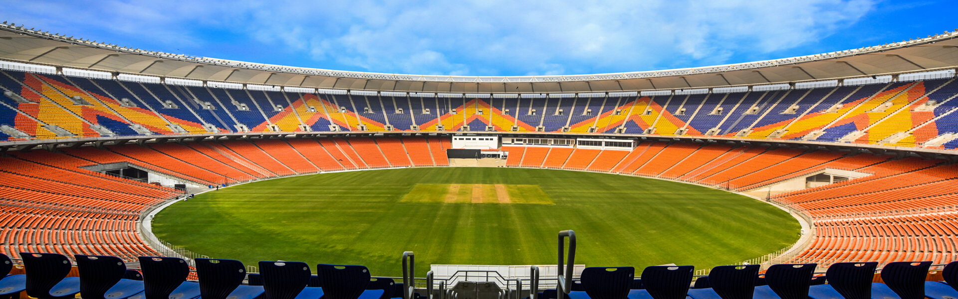 Narendra Modi Stadium - Narendra Modi Stadium
